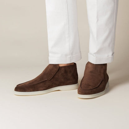Lorvik | Heren Klassieke Slip-on Loafers