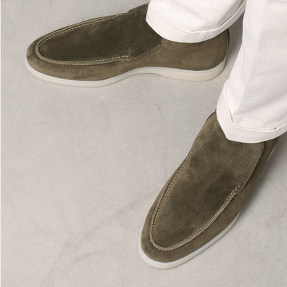 Lorvik | Heren Klassieke Slip-on Loafers