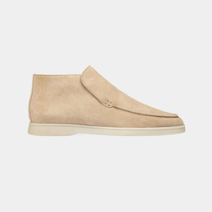 Lorvik | Heren Klassieke Slip-on Loafers