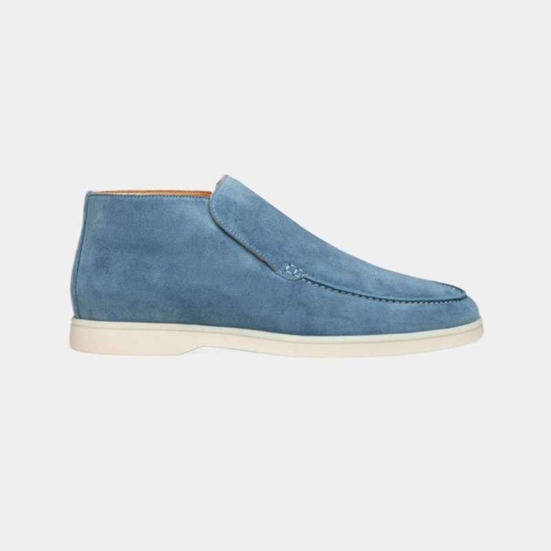 Lorvik | Heren Klassieke Slip-on Loafers