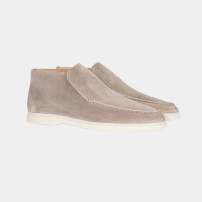 Lorvik | Heren Klassieke Slip-on Loafers