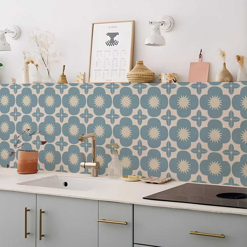 Tegelstickers Voor Keuken Badkamer En Meubels Kleurijk En Waterbestendig