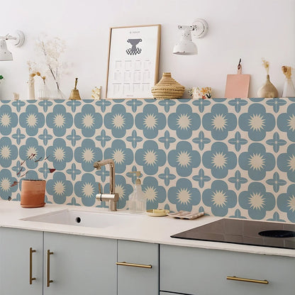 Tegelstickers Voor Keuken Badkamer En Meubels Kleurijk En Waterbestendig