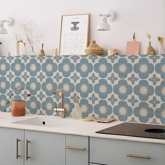 Tegelstickers Voor Keuken Badkamer En Meubels Kleurijk En Waterbestendig