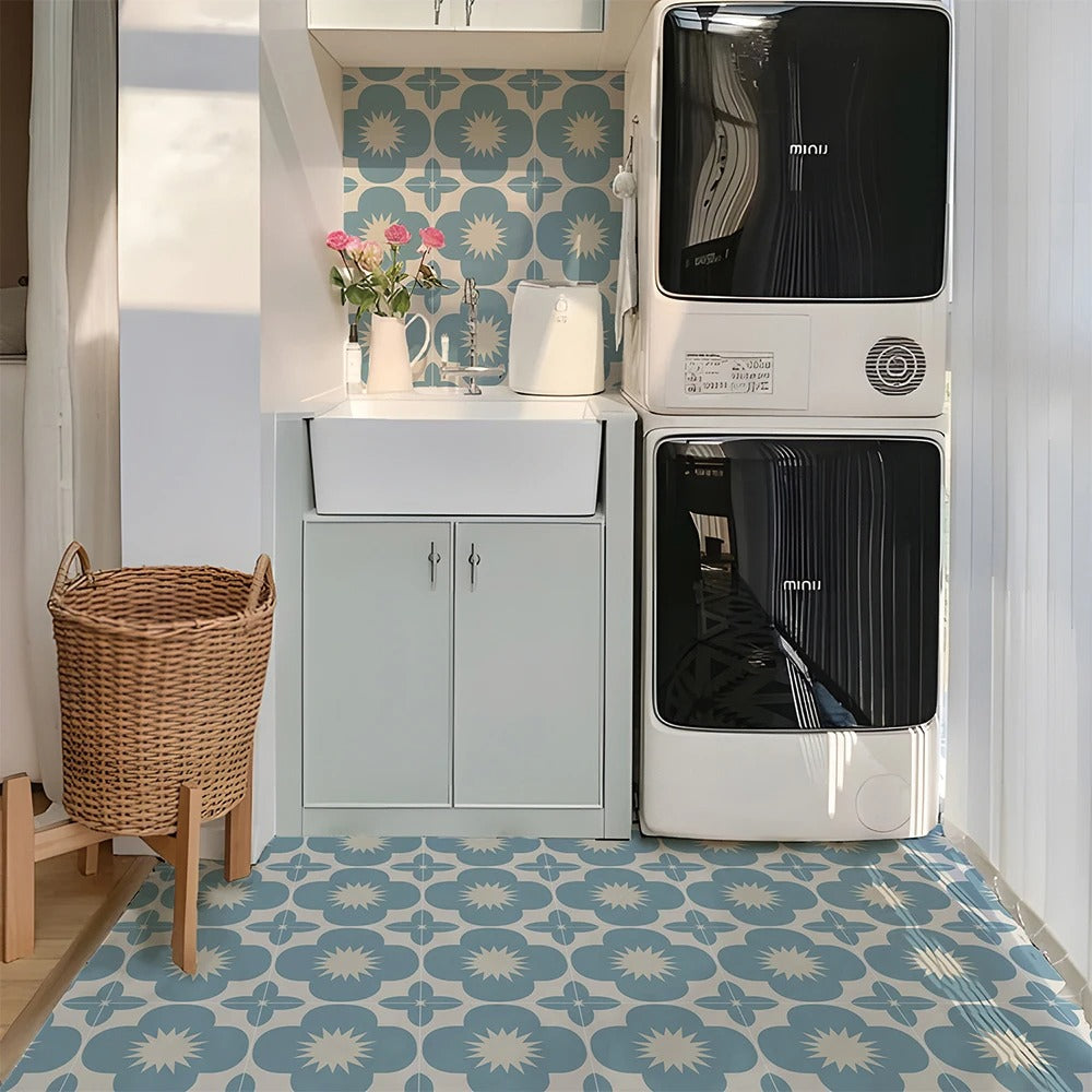 Tegelstickers Voor Keuken Badkamer En Meubels Kleurijk En Waterbestendig