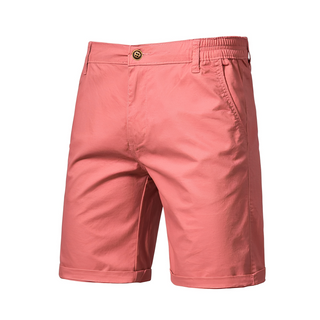Ranches | Shorts voor mannen – Trendy Design, Relaxte Pasvorm & Moderne Comfort lichtroze