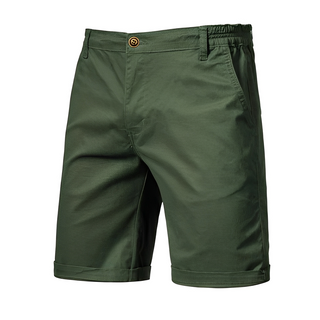 Ranches | Shorts voor mannen – Trendy Design, Relaxte Pasvorm & Moderne Comfort groen