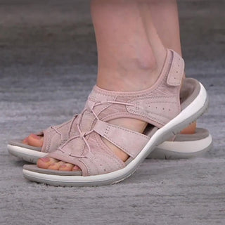 Verstelbare sandalen – comfort en stijl in één.