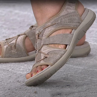 Verstelbare sandalen – comfort en stijl in één.