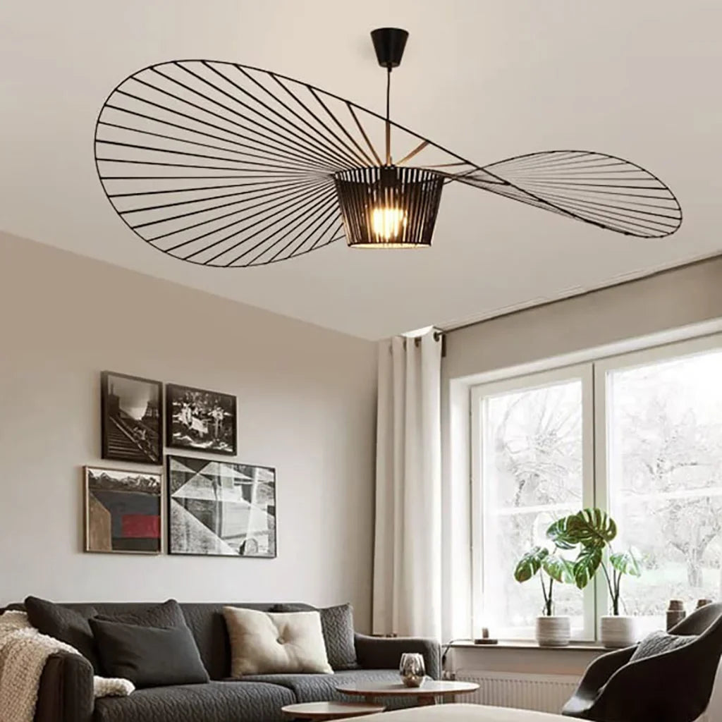 Rosland Vertigo moderne woonkamerkroonluchter duizeligheid schorsing Wandlampen SEREIN