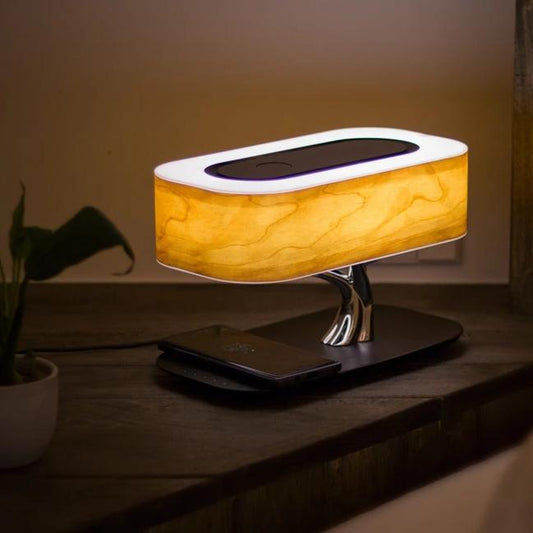 Licht van levenslamp