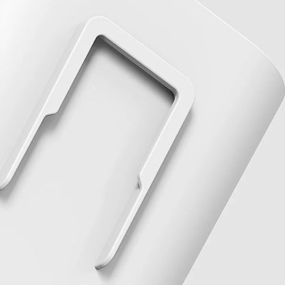 Wandmontage Badkameropslagdozen Set van 2 met Afvoersysteem