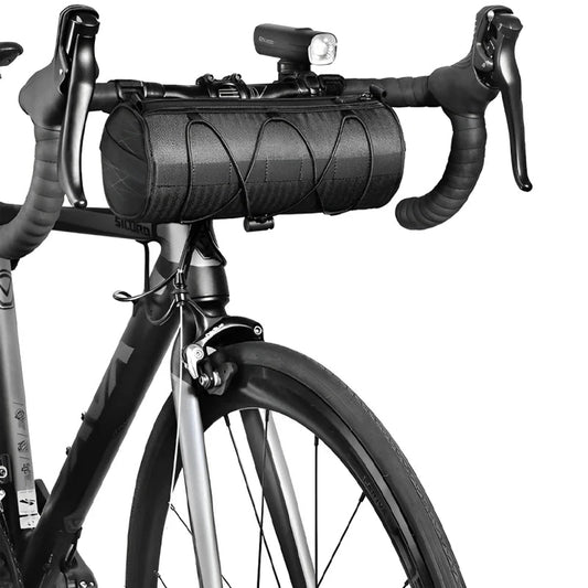 Waterdichte Fietstas Voorop – Multifunctioneel en Duurzaam