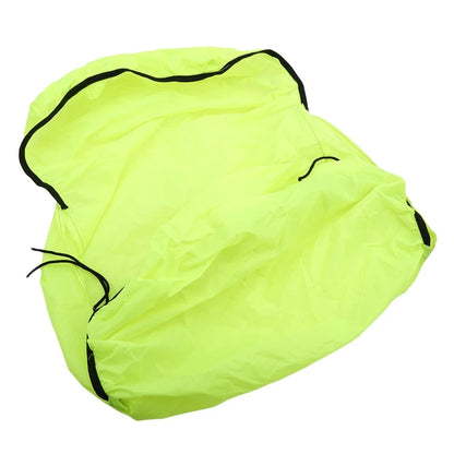 Waterdichte Fietstas Voor Achterdrager Met Dubbele Zijden - 31,5x31,5x23 Cm Waterdichte hoes
