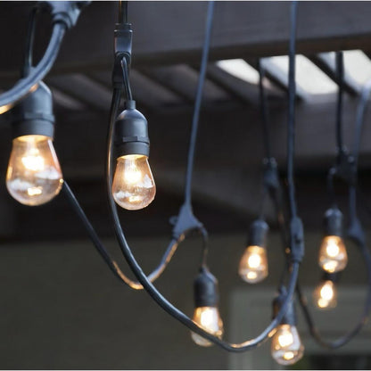 SOLÉO - Lange Slinger met Lampjes IP65 - 15m