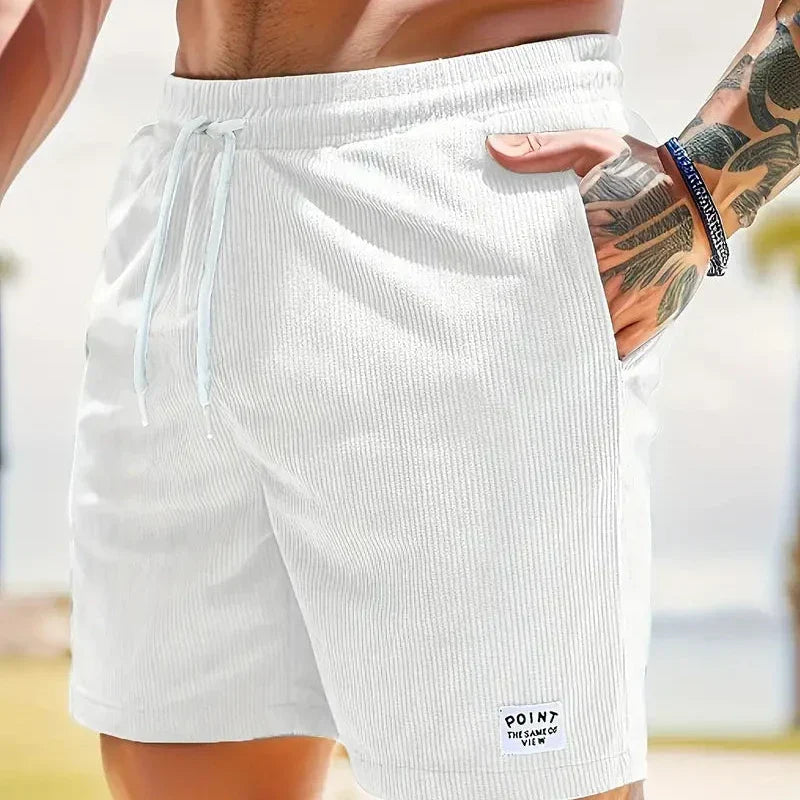 Zomer Shorts Wit