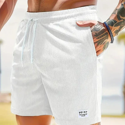 Zomer Shorts Wit