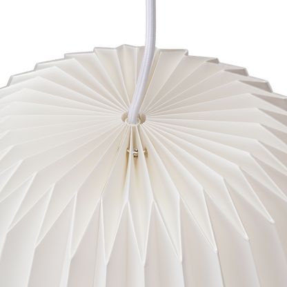 Moon Edgy Ø34 Pendel voor Elegante en Comfortabele Verlichting