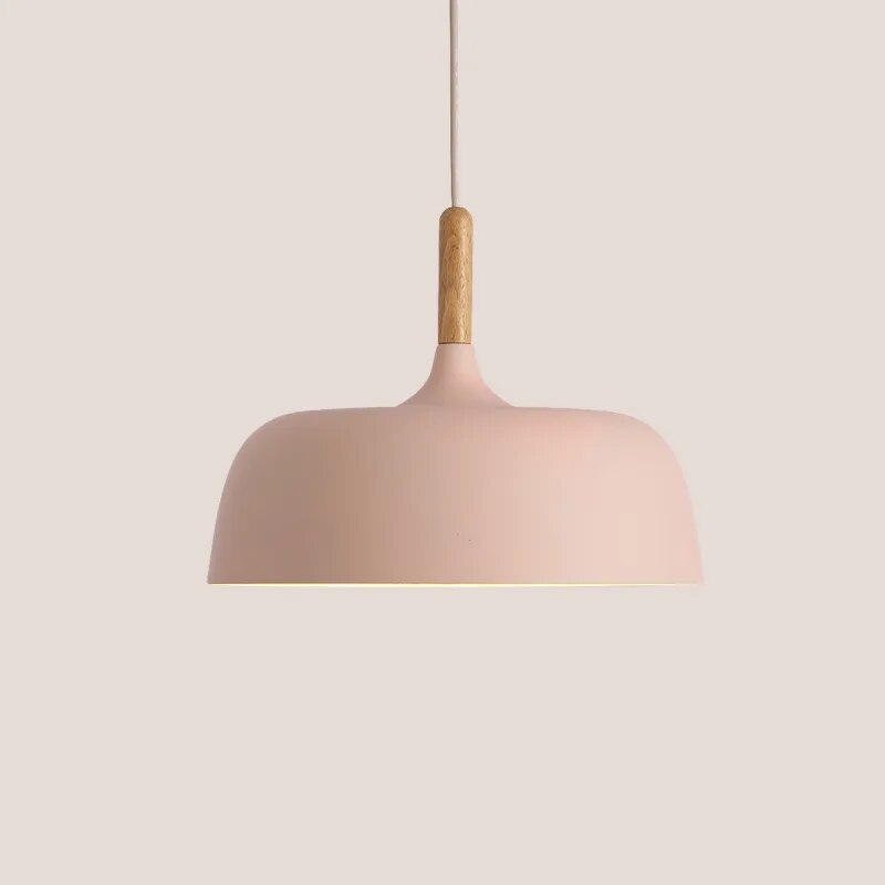 Keuken Hanglamp Nordic-Inspirerende Verfijning Moderne LED Roze
