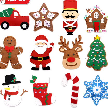 Het Naaipakket - Minder schermtijd Meer creativiteit