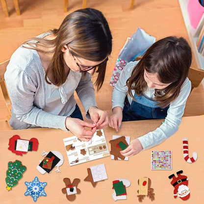 Het Naaipakket - Minder schermtijd Meer creativiteit