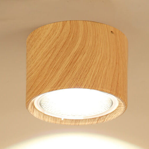 Zwarte LED Plafondlamp Verstelbare Plafonniere Vlakke Montage