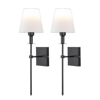 Oplaadbare Wandlamp Buiten met Elegant Ontwerp Draadloze LED Muurlamp voor Binnen en Buiten
