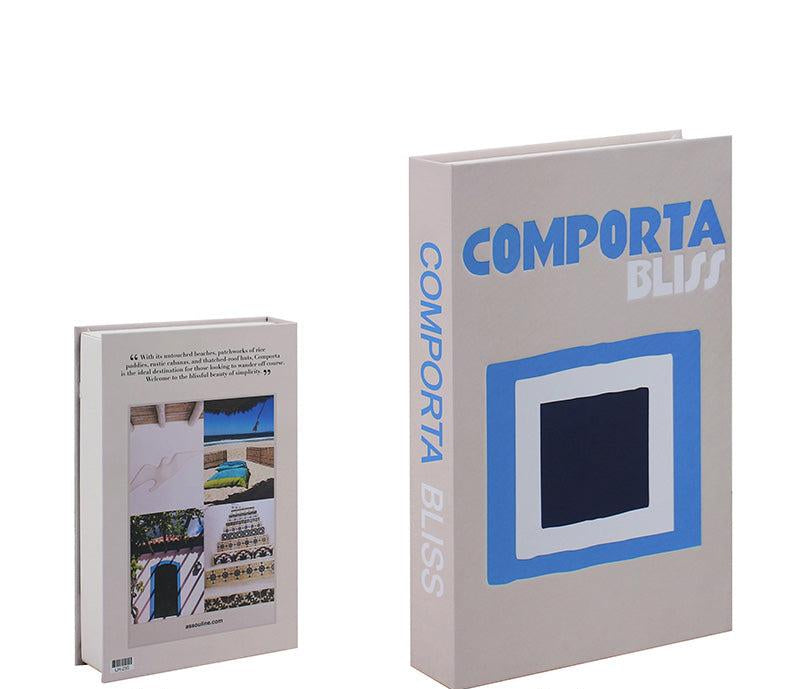 Stijlvolle Decoratieve Accentboeken Voor Uw Huisdecoratie