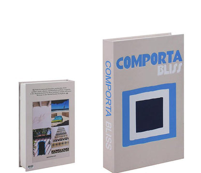 Stijlvolle Decoratieve Accentboeken Voor Uw Huisdecoratie