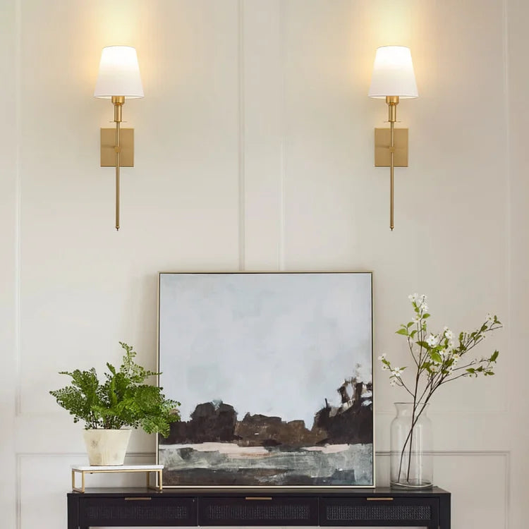 Oplaadbare Wandlamp Buiten met Elegant Ontwerp Draadloze LED Muurlamp voor Binnen en Buiten