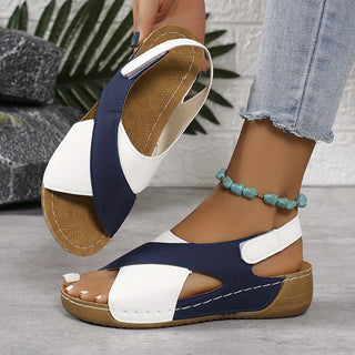 Comfortabele Sandalen voor Optimale Ondersteuning