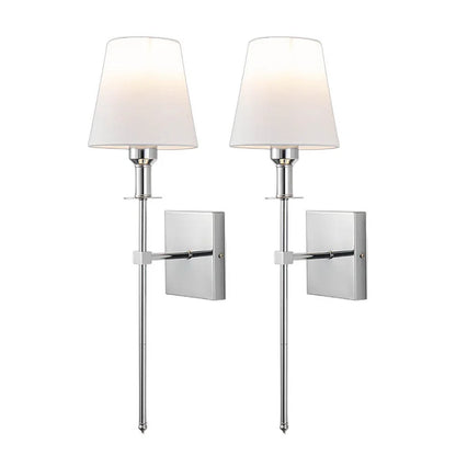 Oplaadbare Wandlamp Buiten met Elegant Ontwerp Draadloze LED Muurlamp voor Binnen en Buiten