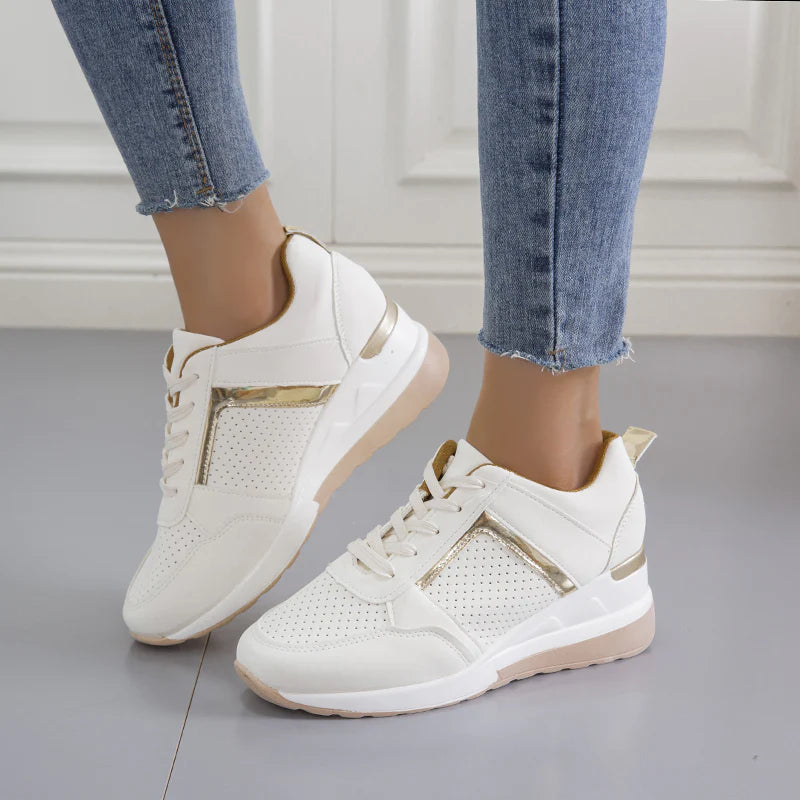 Air Sneakers Ultiem Comfort Met Stijl En Ondersteuning