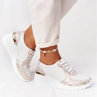 Air Sneakers Ultiem Comfort Met Stijl En Ondersteuning