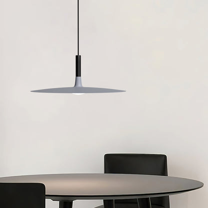 Vink platte led hanglamp
