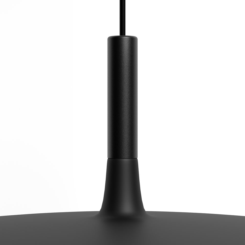 Vink platte led hanglamp