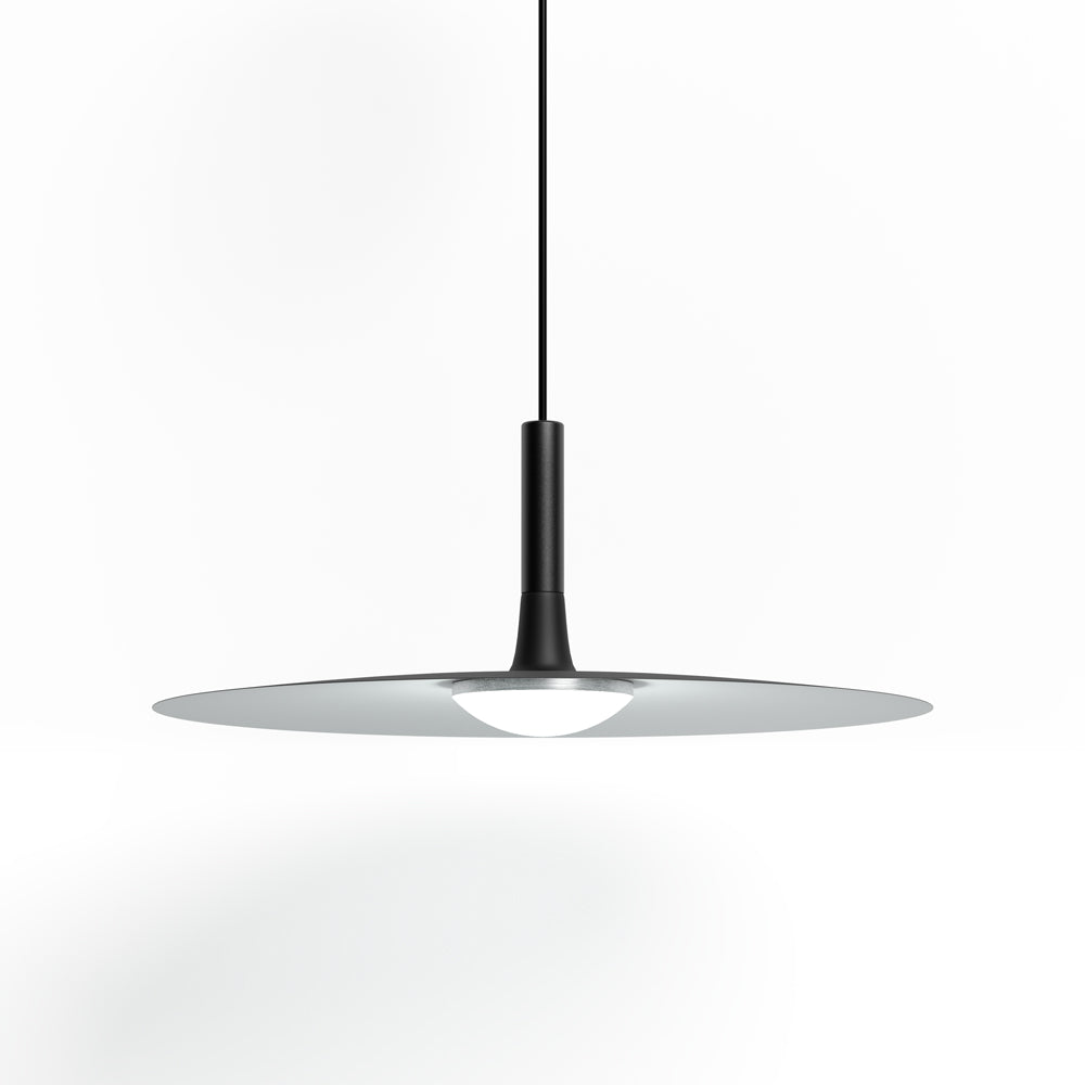 Vink platte led hanglamp