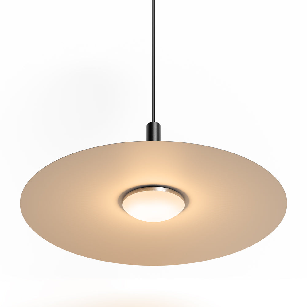 Vink platte led hanglamp