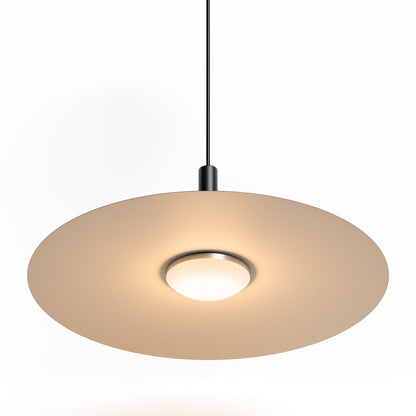 Vink platte led hanglamp