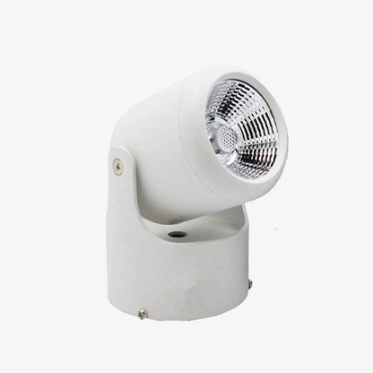 Zwenkbare LED Spots in Zwart of Wit voor Huisdecoratie