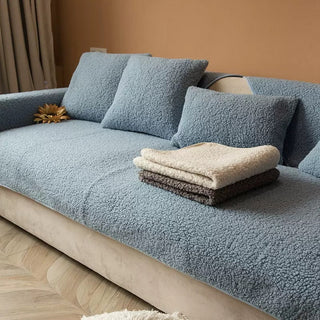 Cosmos Vallborg - Teddy Bankhoes Voor Ultiem Comfort En Bescherming Blauw