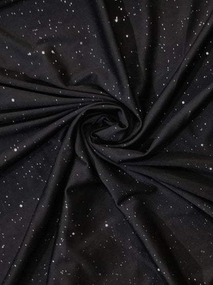Flared Broek In Glitterstof - Maak Je Outfit Stralend!