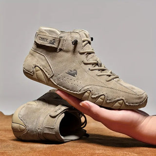 Schoenen Waterdichte Hoge Schacht Robuust Design Stijlvol