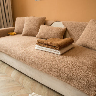 Cosmos Vallborg - Teddy Bankhoes Voor Ultiem Comfort En Bescherming Lichtbruin