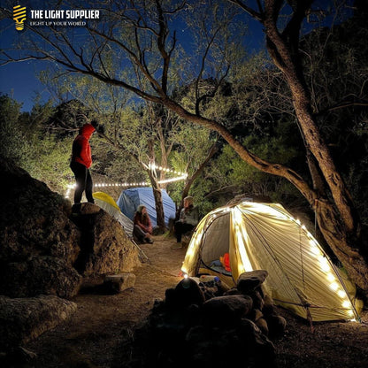 HUE - String Verlicht Elke Locatie Sfeervol en Praktisch