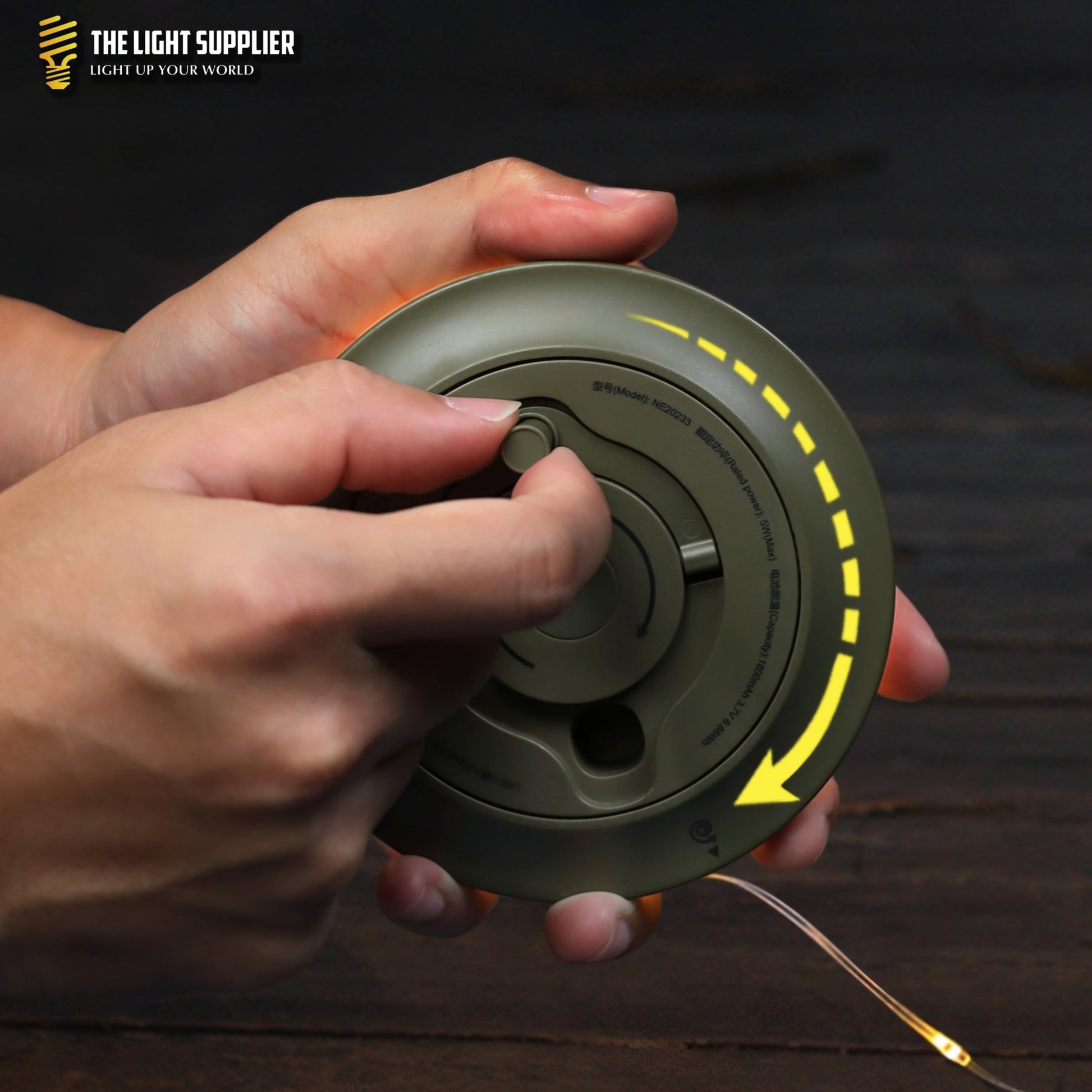 HUE - String Verlicht Elke Locatie Sfeervol en Praktisch