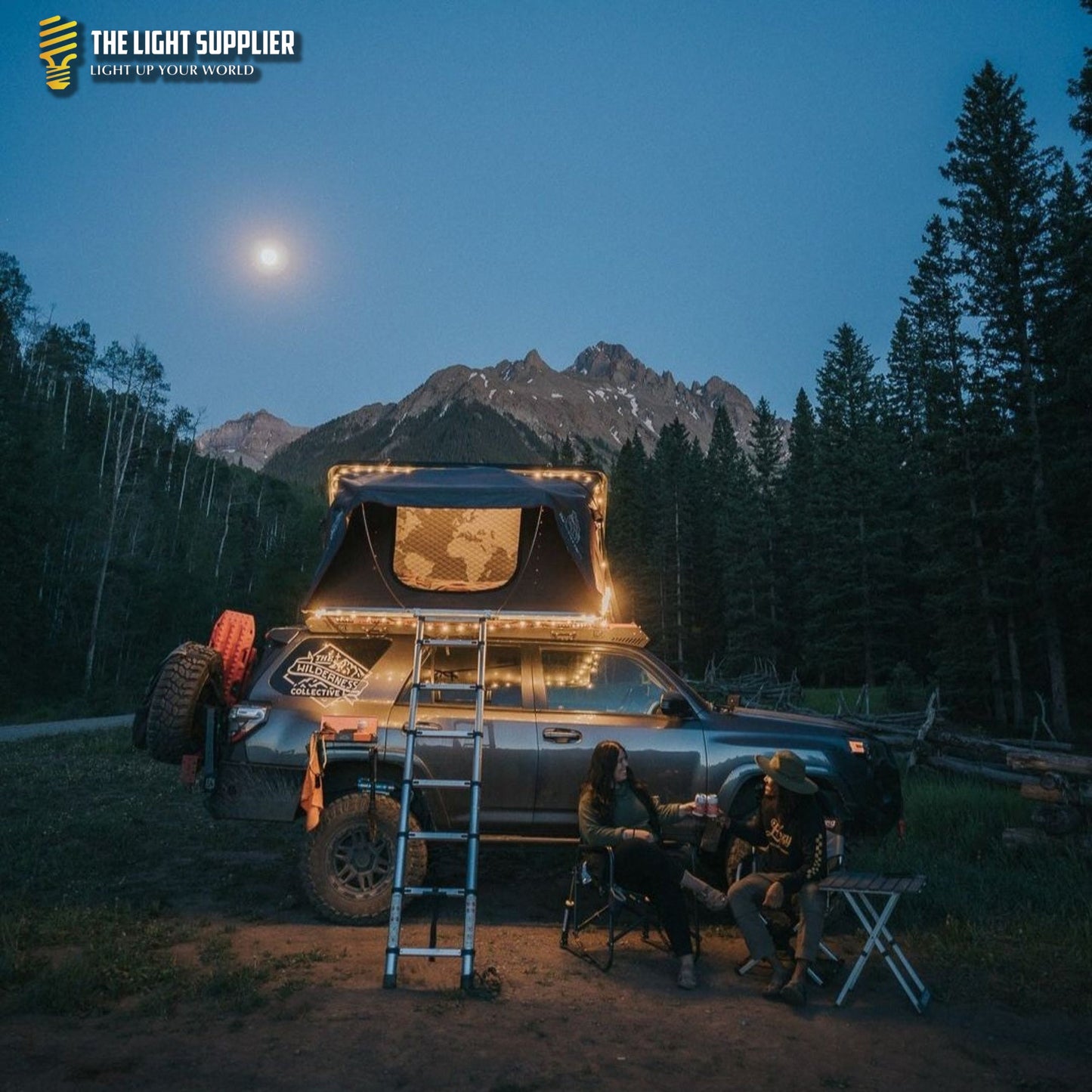 HUE - String Verlicht Elke Locatie Sfeervol en Praktisch