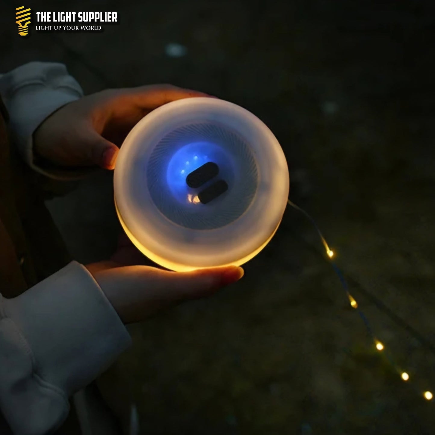 HUE - String Verlicht Elke Locatie Sfeervol en Praktisch