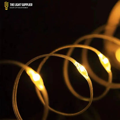 HUE - String Verlicht Elke Locatie Sfeervol en Praktisch