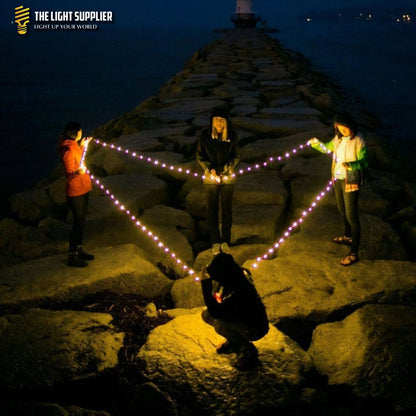 HUE - String Verlicht Elke Locatie Sfeervol en Praktisch